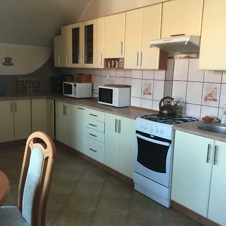 Agroturystyka Anita Appartement Rutka-Tartak Buitenkant foto